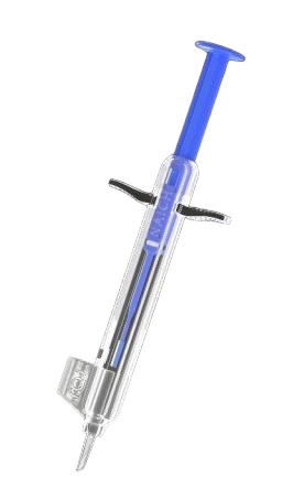 MANUAL Intraocular lense Injector